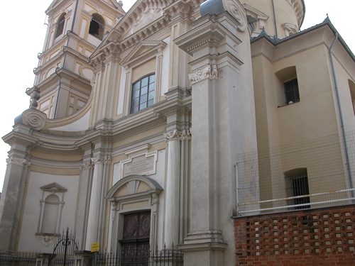 Chiesa Santa Margherita.